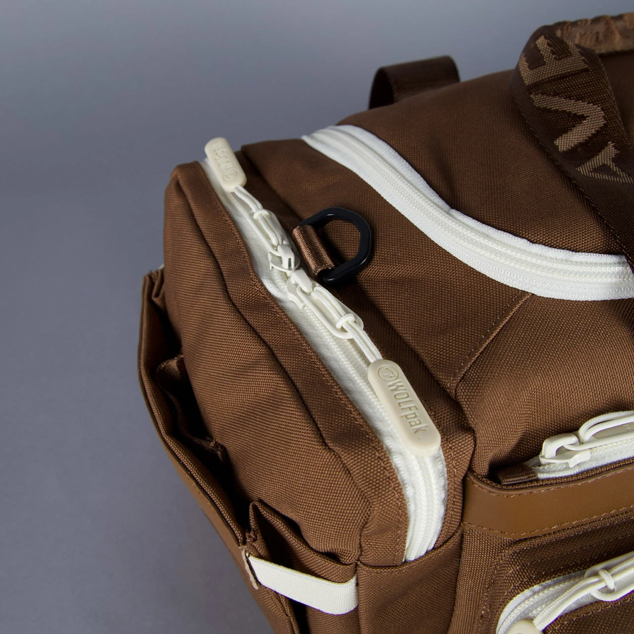 20L Mini Duffle Bag Mocha Brown 17 20L Mini Duffle Bag Mocha Brown - Image 17