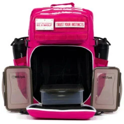 45L Pink Goddess Meal Prep Management -Wolfpak 8B58BC68 A059 4186 B1B6 090D42A2E728