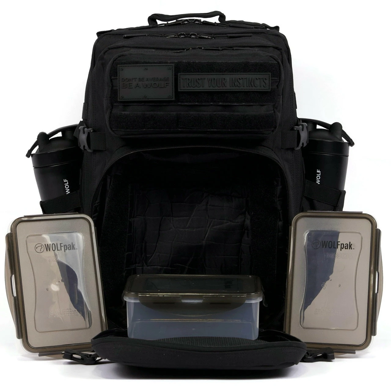 45L Nightshade Meal Prep Management 3 45L Nightshade Meal Prep Management - Image 3