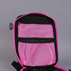 9L Backpack Mini Black Neon Pink -Wolfpak 8B94260B 9408 4507 BAF5 237D584253A0