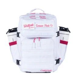 35L Backpack Dream Pink -Wolfpak 8BC042B8 11CB 4C81 A131 C7112C51400A