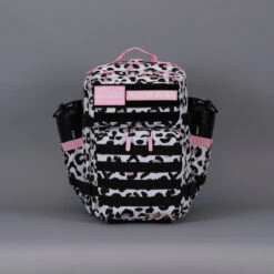 35L Backpack Leopard Pink Zip -Wolfpak 8CFACB7E F714 4868 B8F6 B3ACC6213915