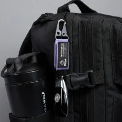 Multi-Functional Nylon Key Chain Luna -Wolfpak 8E954AD9 3807 40AB 9DAE 5149FD235F33