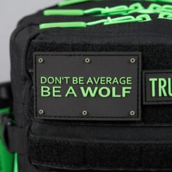 25L Backpack Black Neon Green -Wolfpak 8EF3C8FB 324F 4D20 A994 321B6E16EB2B