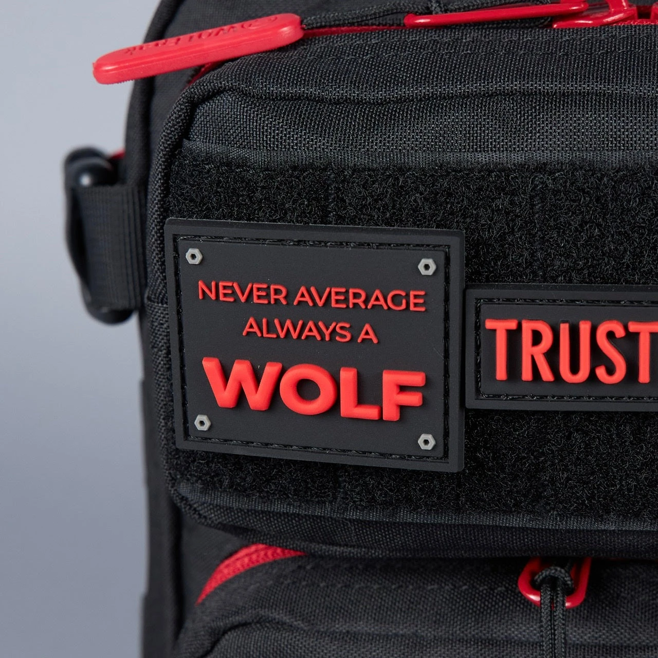 9L Backpack Mini Red Wolf 11 9L Backpack Mini Red Wolf - Image 11