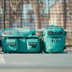 20L Mini Duffle Bag Voodoo Aqua -Wolfpak 8F5F67A2 DD22 4B43 A06F E75BB7ABB4DD