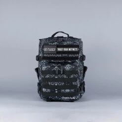 25L Backpack Black Bandana 28 25L Backpack Black Bandana -Wolfpak 900CDE25 E385 4899 B305 433CF2E541C1