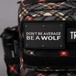 35L Backpack Fashion Cross Pattern 30 35L Backpack Fashion Cross Pattern -Wolfpak 90991A64 D671 4BD6 8D48 570D4021CD63