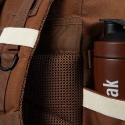 25L Backpack Mocha Brown -Wolfpak 90BBB4A0 3E3D 4BFD A2C2 CDA1CD3CE2B3