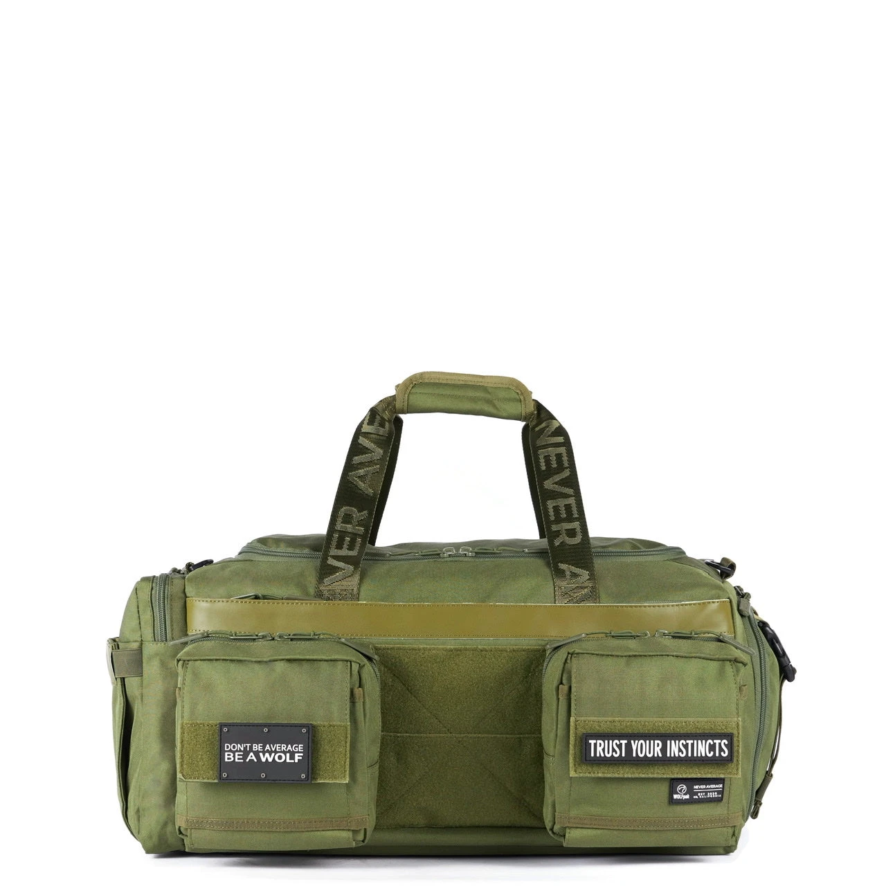 40L Ultimate Duffle Bag OD Green 2 40L Ultimate Duffle Bag OD Green - Image 2
