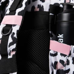 35L Leopard Pink Zip Meal Prep Management 37 35L Leopard Pink Zip Meal Prep Management -Wolfpak 915AD61B 1EBA 4C44 B011 81A00DF84153