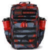 45L Backpack Adrenaline Red