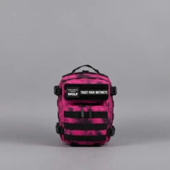 9L Backpack Mini Toxic Pink -Wolfpak 919FDBA6 2434 49BF 876F 82446FD0A86F