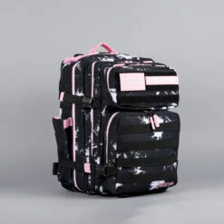 25L Backpack Black Lightning Knockout Pink -Wolfpak 91C6FF84 FAA5 49BA BCFC 663BE621EC33
