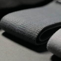 Black & Gray Resistance Band Set -Wolfpak 91E7224E 3C12 4E47 BDA2 455EA82FEABB