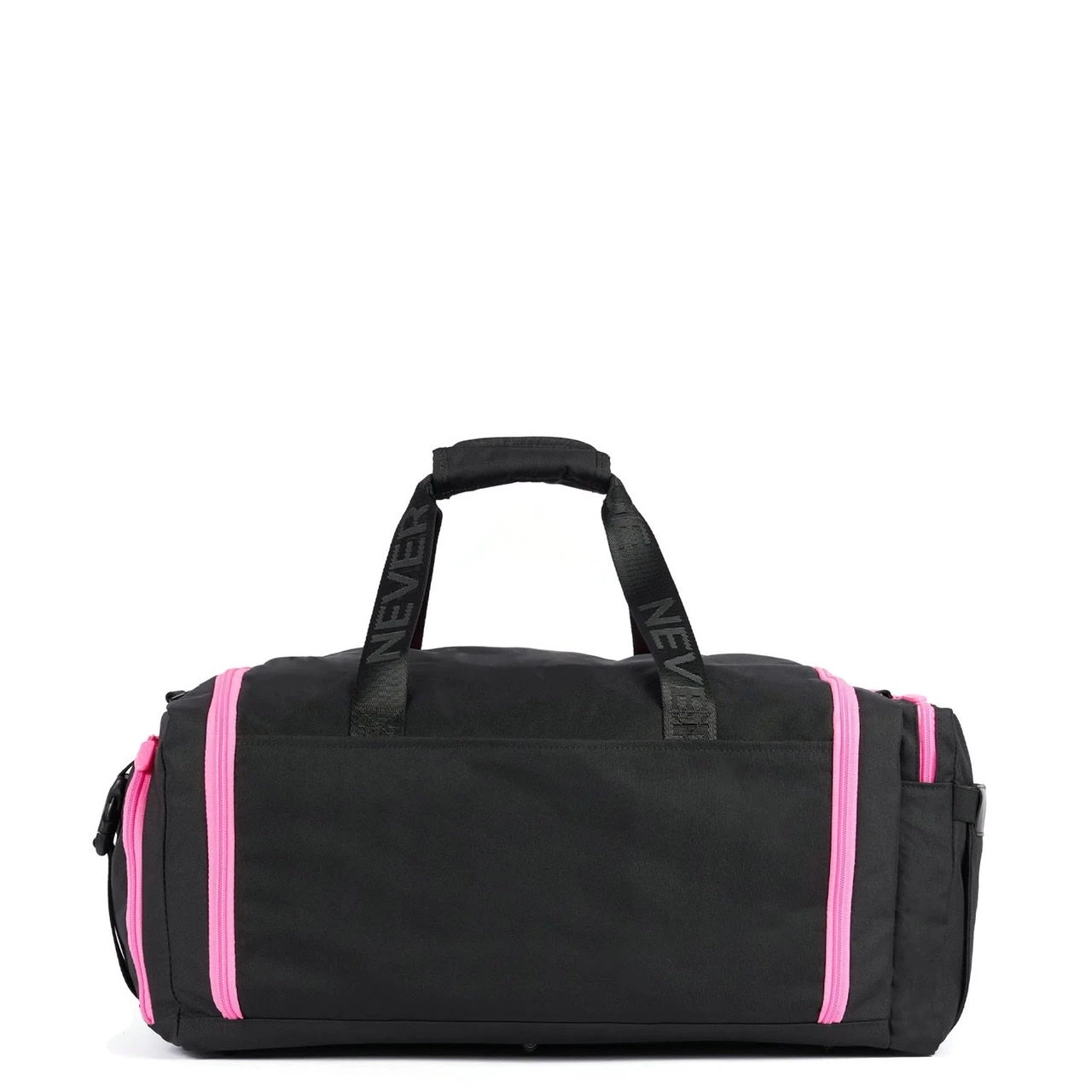 40L Ultimate Duffle Bag Black Neon Pink 10 40L Ultimate Duffle Bag Black Neon Pink - Image 10