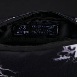 Crossbody Pack Black Lightning -Wolfpak 9345CB61 72AE 4B2E 9079 6C010AFF9873