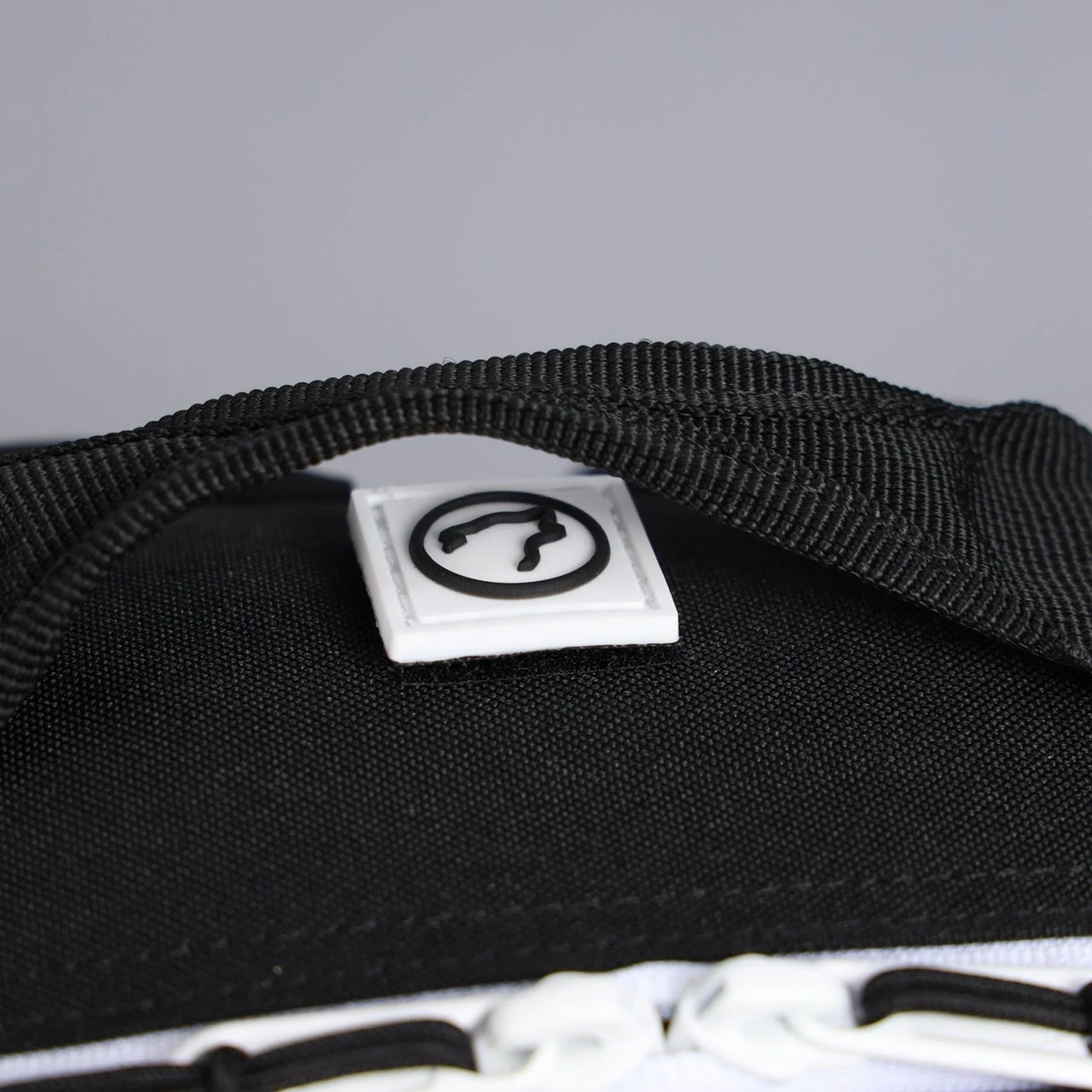 9L Backpack Mini Alpha Black White Accents 15 9L Backpack Mini Alpha Black White Accents - Image 15