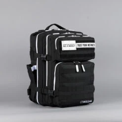 35L Backpack Alpha Black White Accents -Wolfpak 94138E44 4C74 4FF9 97A9 401E8C39477A