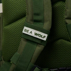 45L Backpack Moss Green -Wolfpak 946D3FC5 0DF2 40E9 85E9 02BA0748B859