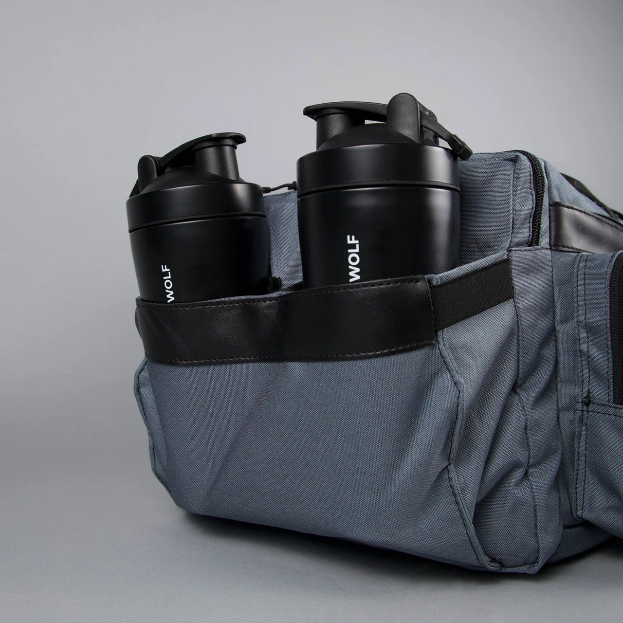 40L Ultimate Duffle Bag Iron Gray 18 40L Ultimate Duffle Bag Iron Gray - Image 18