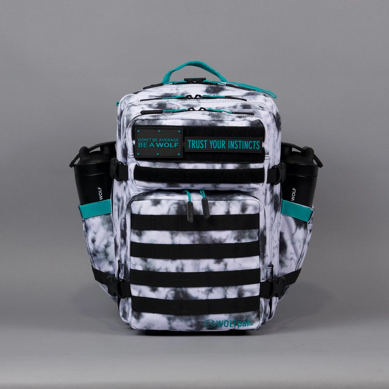 35L Backpack Timber Wolf Aqua Goddess 6 35L Backpack Timber Wolf Aqua Goddess - Image 6