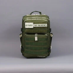 35L Backpack Moss Green -Wolfpak 94D710D8 3287 443B 907D B43C7DA7BEA4