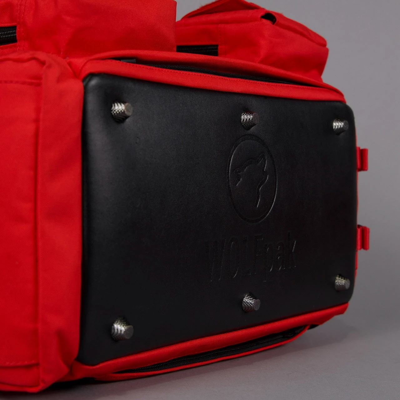 20L Mini Duffle Bag Elite Red 13 20L Mini Duffle Bag Elite Red - Image 13