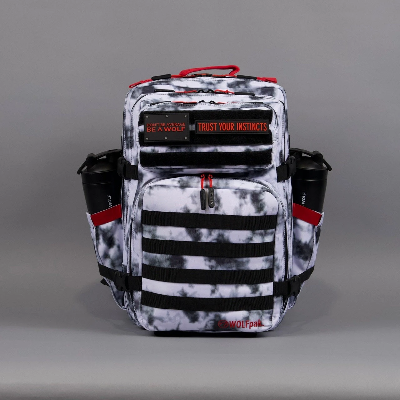 45L Timber Wolf Savage Red Meal Prep Management 8 45L Timber Wolf Savage Red Meal Prep Management - Image 8