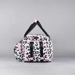 40L Ultimate Duffle Bag Leopard Pink Zip 29 40L Ultimate Duffle Bag Leopard Pink Zip -Wolfpak 94F88092 D46E 43B2 97CF 85B09AFF14AB