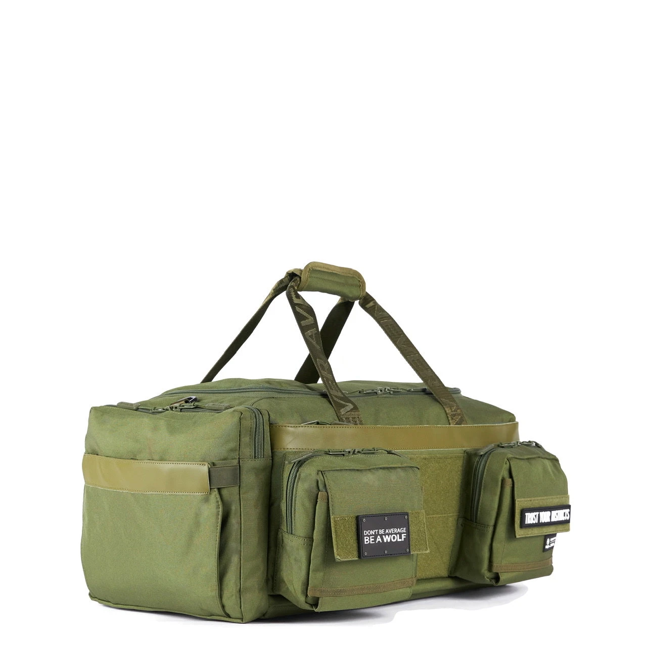 40L Ultimate Duffle Bag OD Green 1 40L Ultimate Duffle Bag OD Green