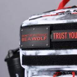 35L Backpack Timber Wolf Savage Red -Wolfpak 95626B56 2A4C 4FD5 AE33 119079AE216C