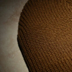 Mocha Brown Beanie -Wolfpak 95AD02DE 9B44 469A 8F29 6D2B482FB70D