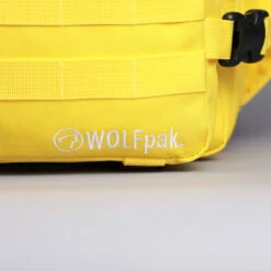35L Backpack Sunkiss Yellow -Wolfpak 95C116D8 E194 4B66 89A3 715FCA101178