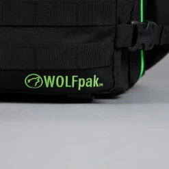 45L Backpack Black Neon Green -Wolfpak 97385A54 62FF 4FC2 A221 B9897A763A09