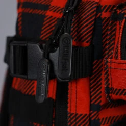 9L Backpack Mini Buffalo Red Plaid -Wolfpak 97621E74 1303 4B3C 974B 7ECEDD039869