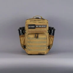 35L Backpack Khaki -Wolfpak 97766921 817F 4C2E 92BB E263F82619DC