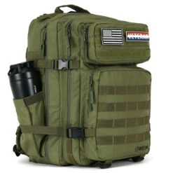 45L Backpack OD Green Veteran Edition -Wolfpak 98CB4F3F 71D4 4CE7 9ECE D6D1EB607B0D
