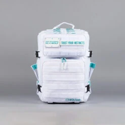 25L Backpack White Christmas -Wolfpak 9940FF2A 0C8A 4E52 8FD7 5CC4F84BFAF5