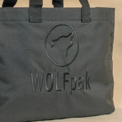Tote Bag Nightshade -Wolfpak 99A28443 F053 49F9 A4AF EB4EE266687C