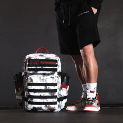 45L Backpack Timber Wolf Savage Red -Wolfpak 9A466852 F74F 43DA B9C1 48A72F42C15B