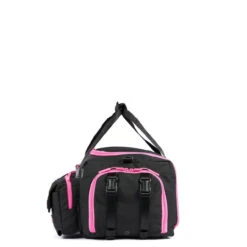 40L Ultimate Duffle Bag Black Neon Pink 27 40L Ultimate Duffle Bag Black Neon Pink -Wolfpak 9A556B2B B0E1 47FB AEFD 1169087C09DB