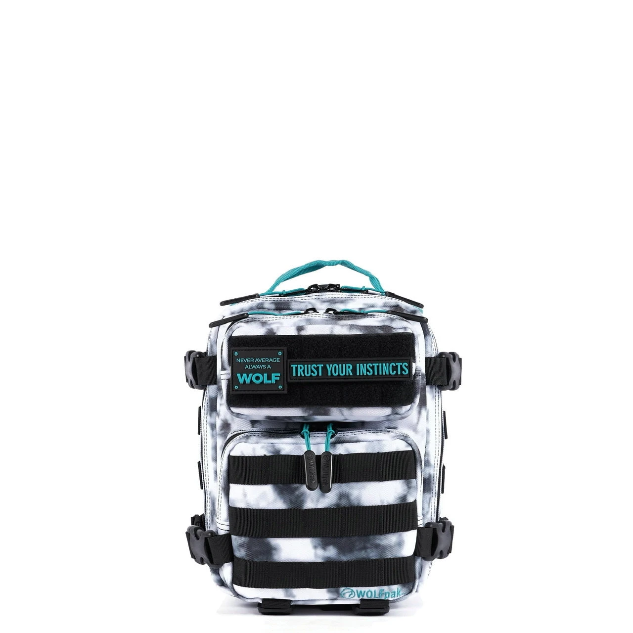 9L Backpack Mini Timber Wolf Aqua Goddess 2 9L Backpack Mini Timber Wolf Aqua Goddess - Image 2