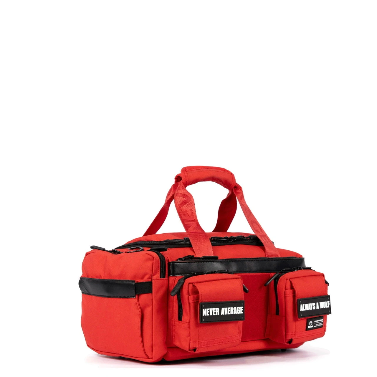 20L Mini Duffle Bag Elite Red 2 20L Mini Duffle Bag Elite Red - Image 2