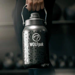 64oz Flask Black Leopard -Wolfpak 9C27D0D2 1AC0 4664 B07E 80E500D9CD33