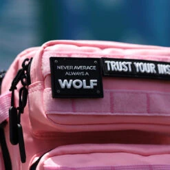 9L Backpack Mini Knockout Pink -Wolfpak 9D1F683A ACEF 410C 8C7B 64FB8FD8728D