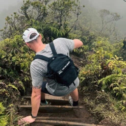 9L Backpack Mini Alpha Black -Wolfpak 9D285BFA 8A96 4EC6 B686 D17273D67323