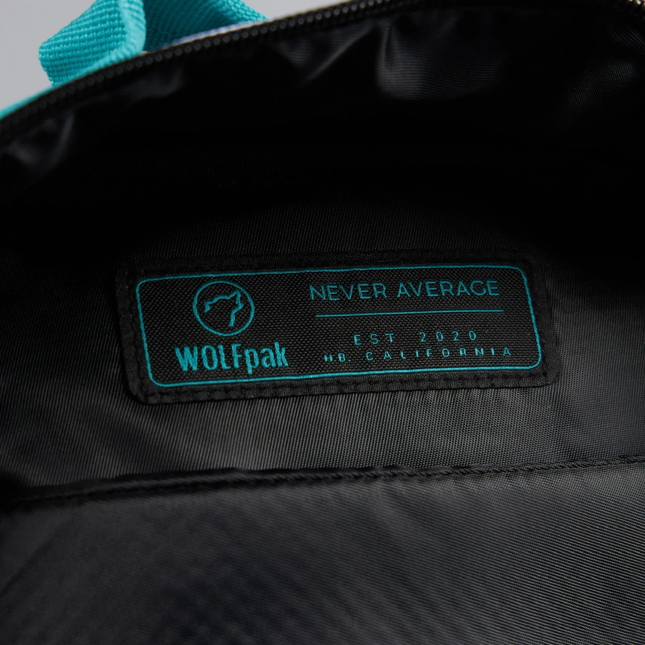 9L Backpack Mini Timber Wolf Aqua Goddess 19 9L Backpack Mini Timber Wolf Aqua Goddess - Image 19