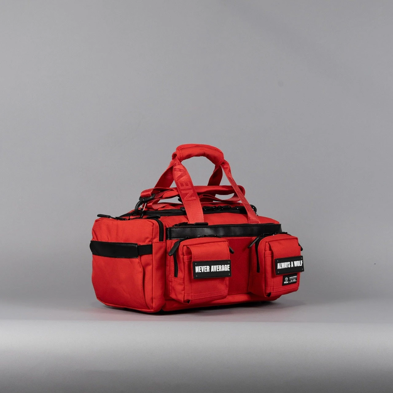 20L Mini Duffle Bag Elite Red 7 20L Mini Duffle Bag Elite Red - Image 7