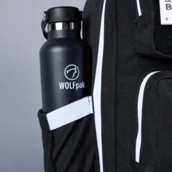 15L Backpack Alpha Black White Accents 34 15L Backpack Alpha Black White Accents -Wolfpak 9E003AF6 B258 4472 8A4F D8E2C34D4EA9